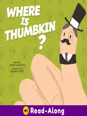 cover image of Where is Thumbkin?